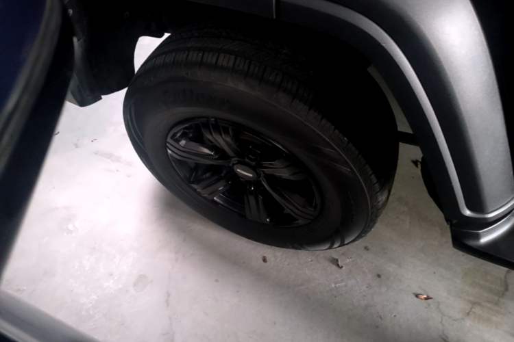 Used Tank 300 2021 Off-Road Edition 2.0T Conqueror Right Rear Wheel Hub