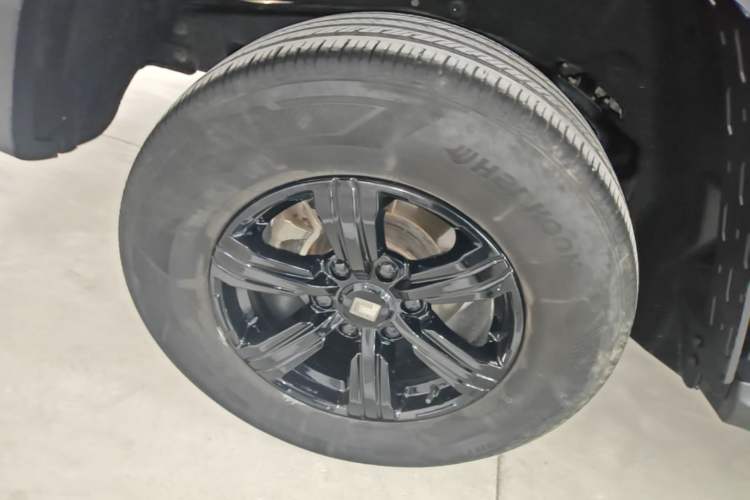 Used Tank 300 2021 Off-Road Edition 2.0T Conqueror Right Rear Wheel Hub