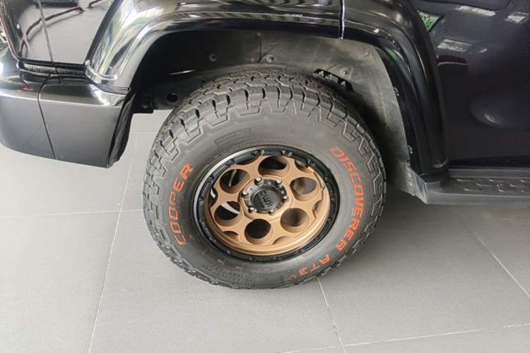 Used Tank 300 2021 Off-Road Edition 2.0T Conqueror Right Rear Wheel Hub