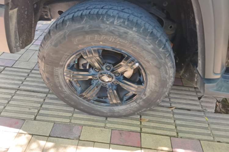 Used Tank 300 2021 Off-Road Edition 2.0T Conqueror Right Rear Wheel Hub