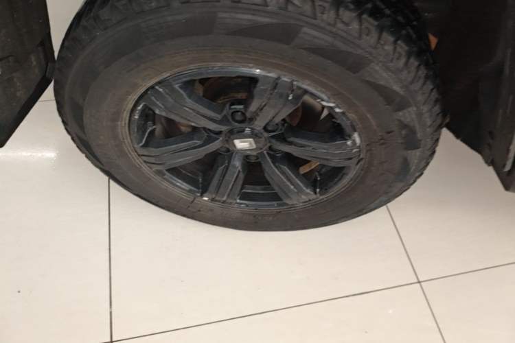 Used Tank 300 2021 Off-Road Edition 2.0T Conqueror Right Rear Wheel Hub