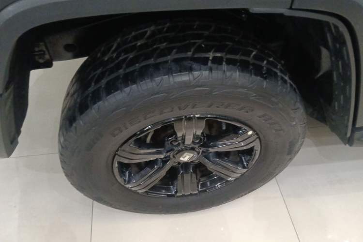 Used Tank 300 2021 Off-Road Edition 2.0T Conqueror Right Rear Wheel Hub