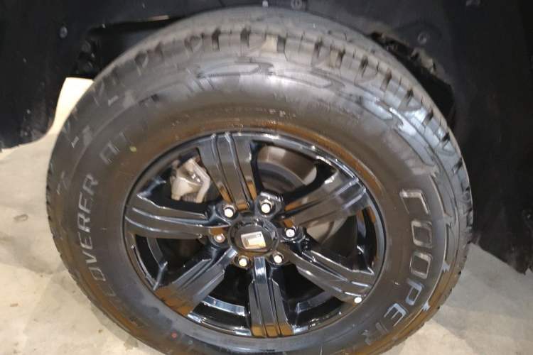 Used Tank 300 2021 Off-Road Edition 2.0T Conqueror Right Rear Wheel Hub