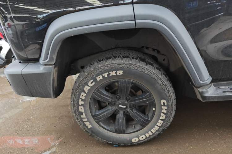 Used Tank 300 2021 Off-Road Edition 2.0T Challenger Right Rear Wheel Hub