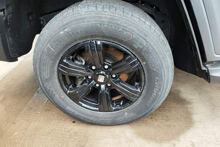Used Tank 300 2021 Off-Road Edition 2.0T Conqueror Right Rear Wheel Hub