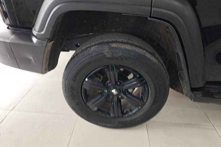 Used Tank 300 2021 Off-Road Edition 2.0T Conqueror Right Rear Wheel Hub