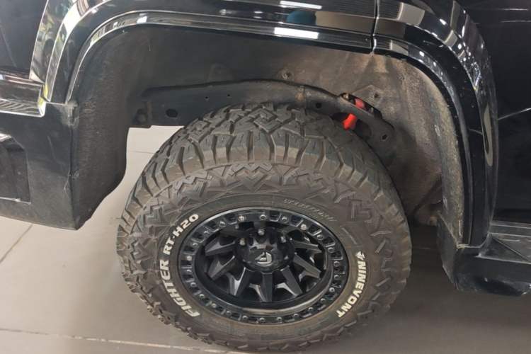 Used Tank 300 2021 Off-Road Edition 2.0T Conqueror Right Rear Wheel Hub