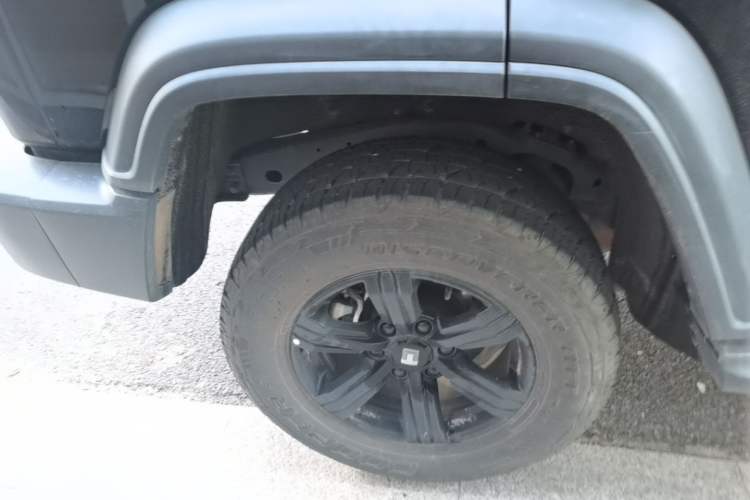 Used Tank 300 2021 Off-Road Edition 2.0T Conqueror Right Rear Wheel Hub