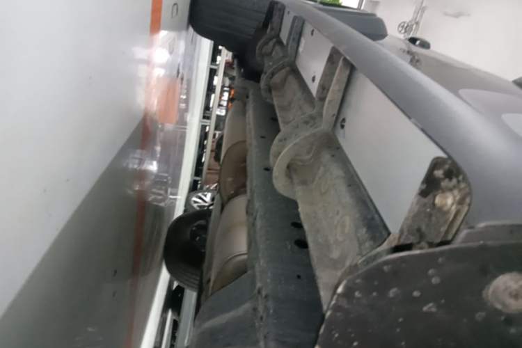 Used Tank 300 2021 Off-Road Edition 2.0T Conqueror Right Side Sill