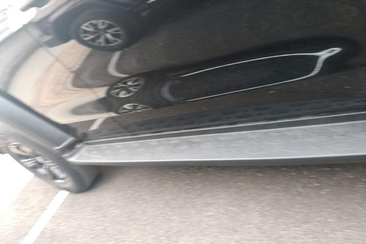 Used Tank 300 2021 Off-Road Edition 2.0T Challenger Right Side Sill