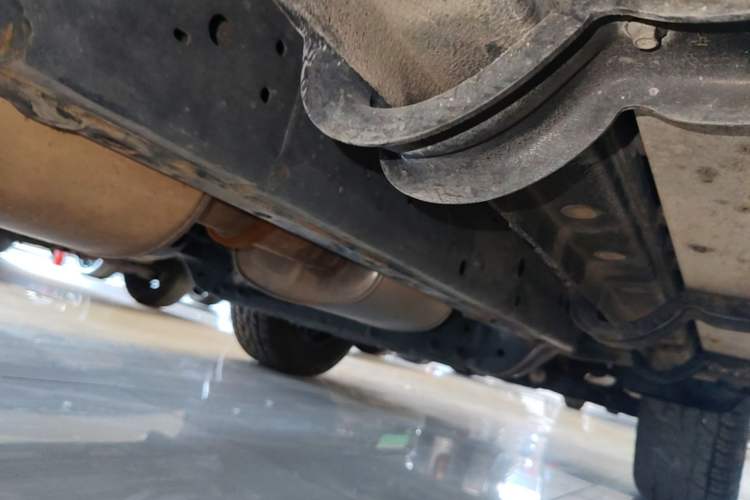 Used Tank 300 2021 Off-Road Edition 2.0T Conqueror Right Side Sill