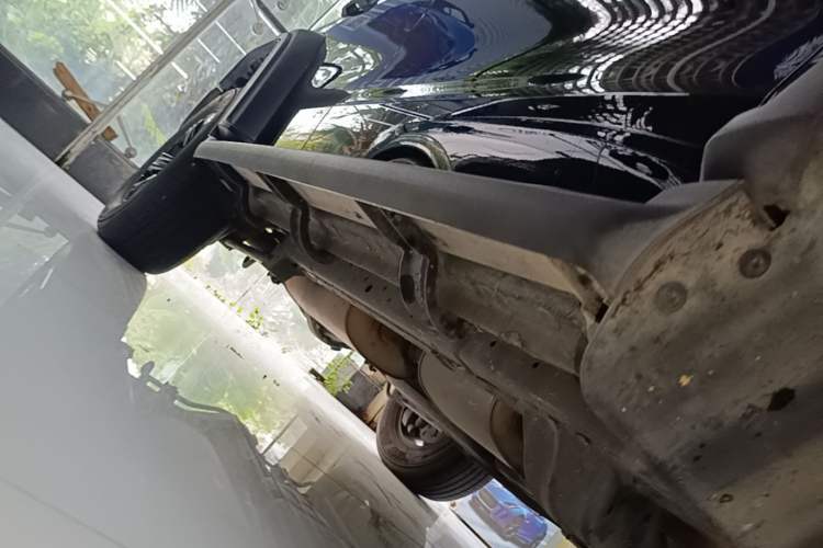 Used Tank 300 2021 Off-Road Edition 2.0T Conqueror Right Side Sill