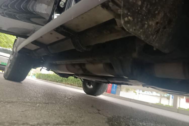 Used Tank 300 2021 Off-Road Edition 2.0T Conqueror Right Side Sill