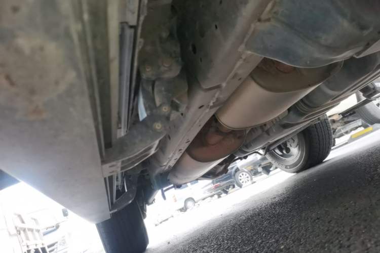 Used Tank 300 2021 City Edition 2.0T—Truly Stylish Right Side Sill