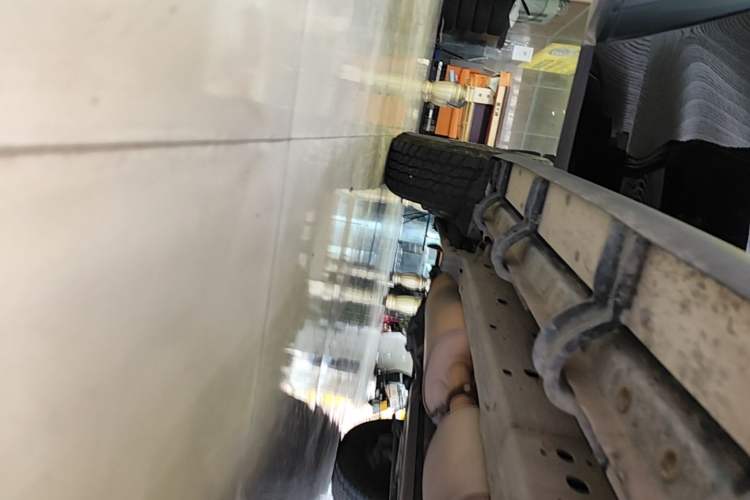 Used Tank 300 2021 Off-Road Edition 2.0T Conqueror Right Side Sill
