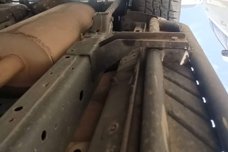 Used Tank 300 2021 Off-Road Edition 2.0T Conqueror Right Side Sill