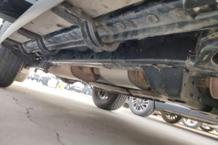 Used Tank 300 2021 Off-Road Edition 2.0T Conqueror Right Side Sill