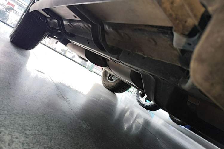 Used Tank 300 2021 Off-Road Edition 2.0T Conqueror Right Side Sill