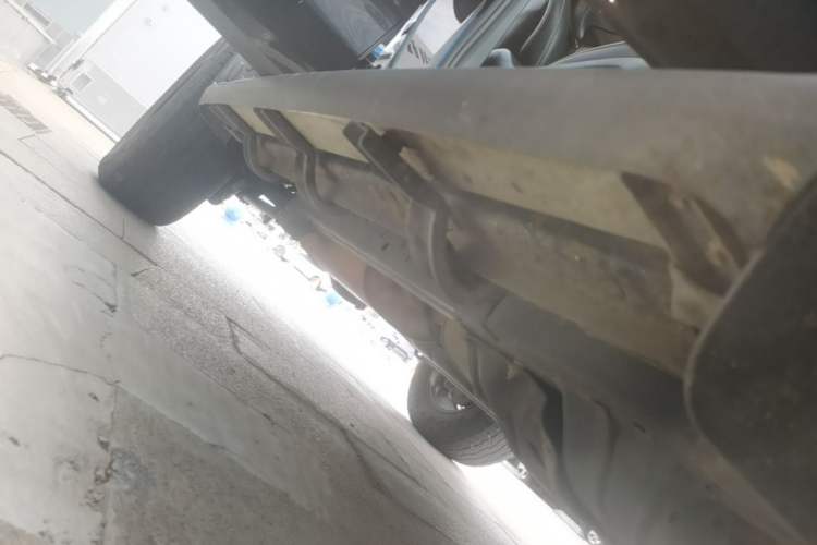 Used Tank 300 2021 Off-Road Edition 2.0T Conqueror Right Side Sill
