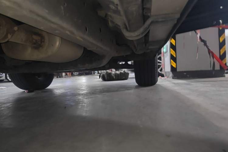 Used Tank 300 2021 Off-Road Edition 2.0T Conqueror Right Side Sill