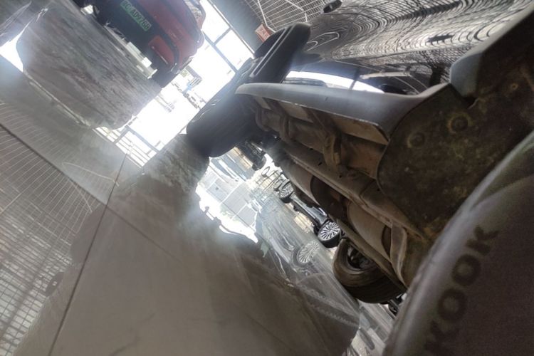Used Tank 300 2021 Off-Road Edition 2.0T Conqueror Right Side Sill