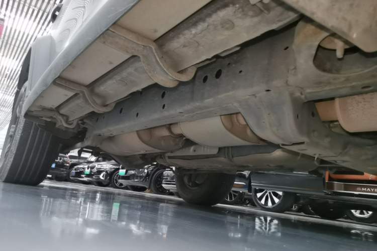 Used Tank 300 2021 Off-Road Edition 2.0T Conqueror Right Side Sill
