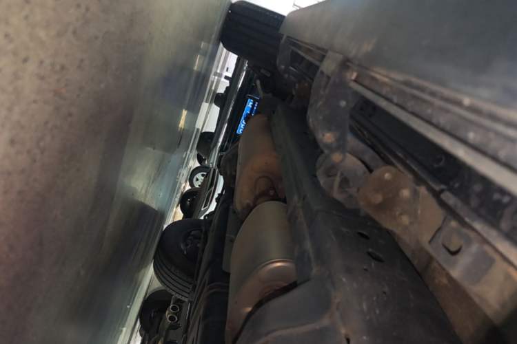 Used Tank 300 2021 City Edition 2.0T Essential Model Right Side Sill