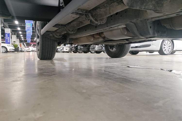 Used Tank 300 2021 Off-Road Edition 2.0T Challenger Right Side Sill