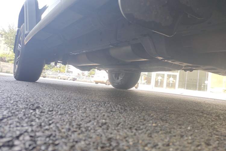 Used Tank 300 2021 Off-Road Edition 2.0T Challenger Right Side Sill