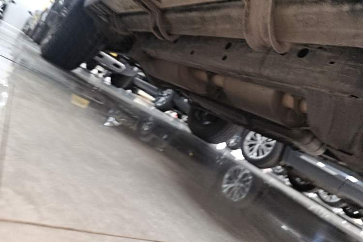 Used Tank 300 2021 Off-Road Edition 2.0T Challenger Right Side Sill