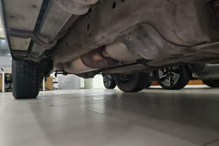 Used Tank 300 2021 Off-Road Edition 2.0T Challenger Right Side Sill