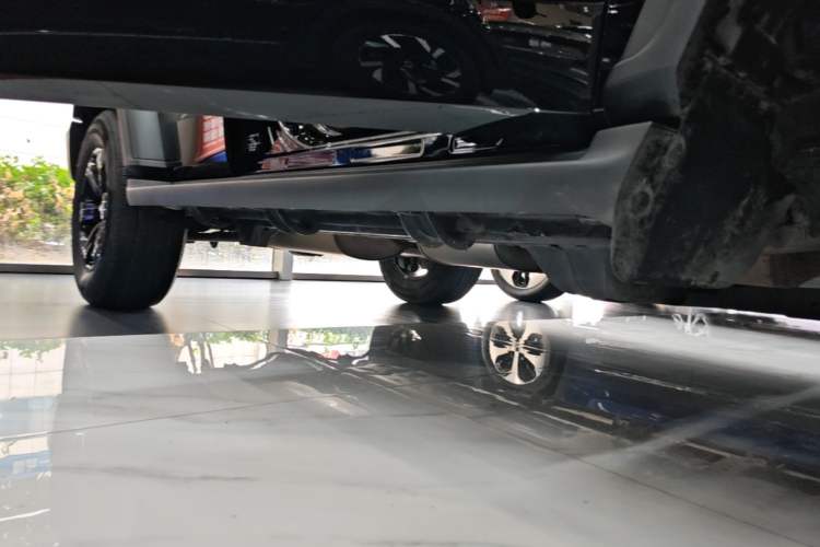 Used Tank 300 2021 Off-Road Edition 2.0T Conqueror Right Side Sill