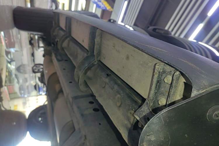 Used Tank 300 2021 Off-Road Edition 2.0T Challenger Right Side Sill
