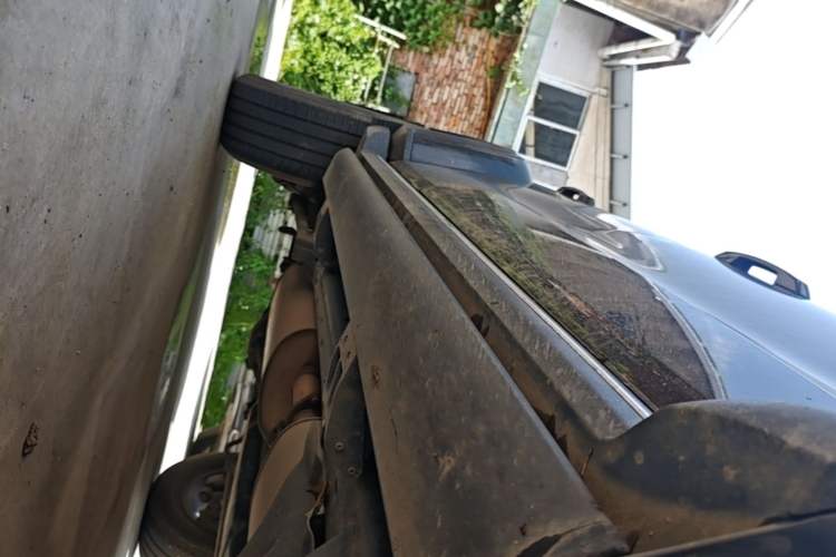 Used Tank 300 2021 City Edition 2.0T—Truly Stylish Right Side Sill