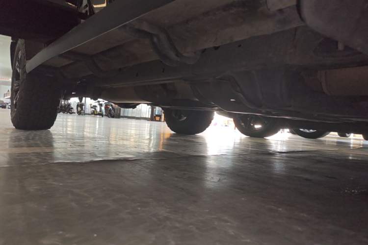 Used Tank 300 2021 Off-Road Edition 2.0T Conqueror Right Side Sill