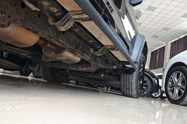 Used Tank 300 2021 Off-Road Edition 2.0T Challenger Right Side Sill
