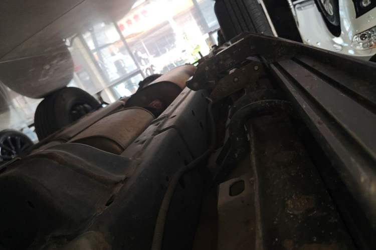 Used Tank 300 2021 Off-Road Edition 2.0T Conqueror Right Side Sill
