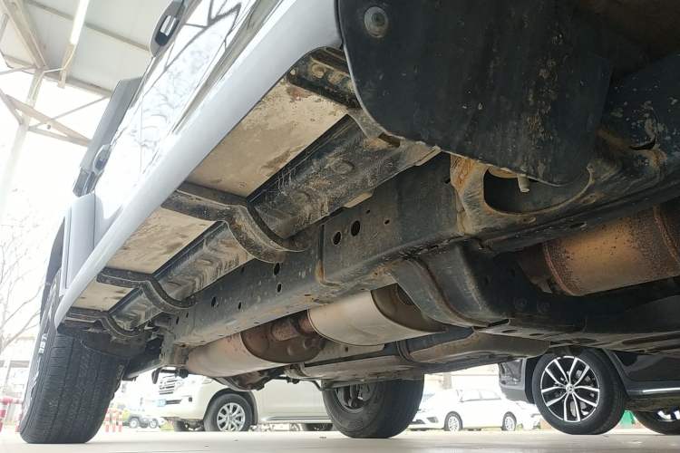 Used Tank 300 2021 Off-Road Edition 2.0T Conqueror Right Side Sill