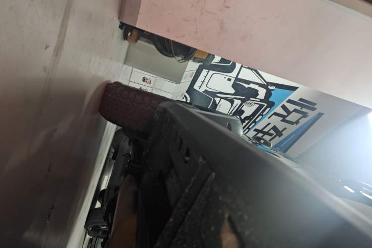 Used Tank 300 2021 2.0T Tank Ranger Right Side Sill
