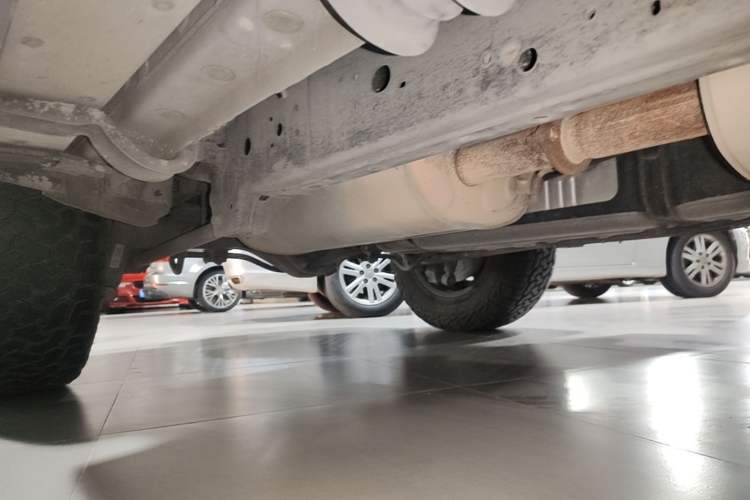 Used Tank 300 2021 Off-Road Edition 2.0T Challenger Right Side Sill