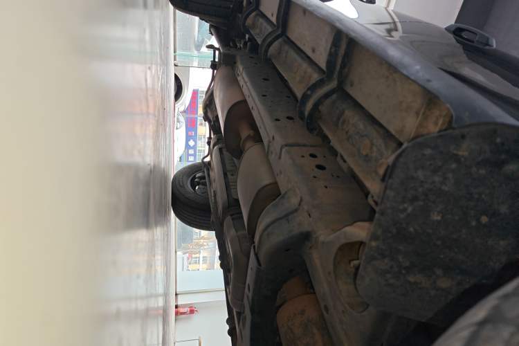 Used Tank 300 2021 Off-Road Edition 2.0T Conqueror Right Side Sill