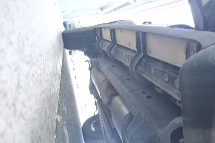 Used Tank 300 2021 Off-Road Edition 2.0T Conqueror Right Side Sill