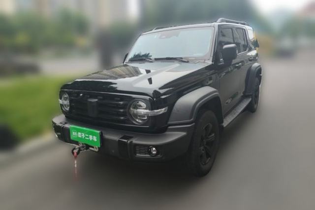 Used Tank 300 2021 Off-Road Edition 2.0T Conqueror