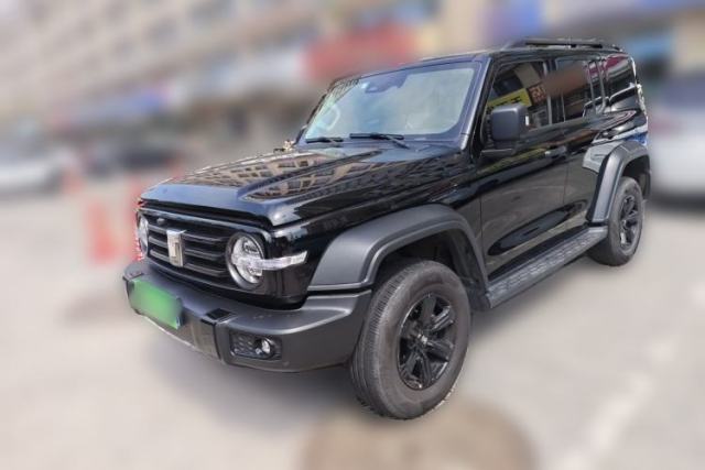 Used Tank 300 2021 Off-Road Edition 2.0T Conqueror