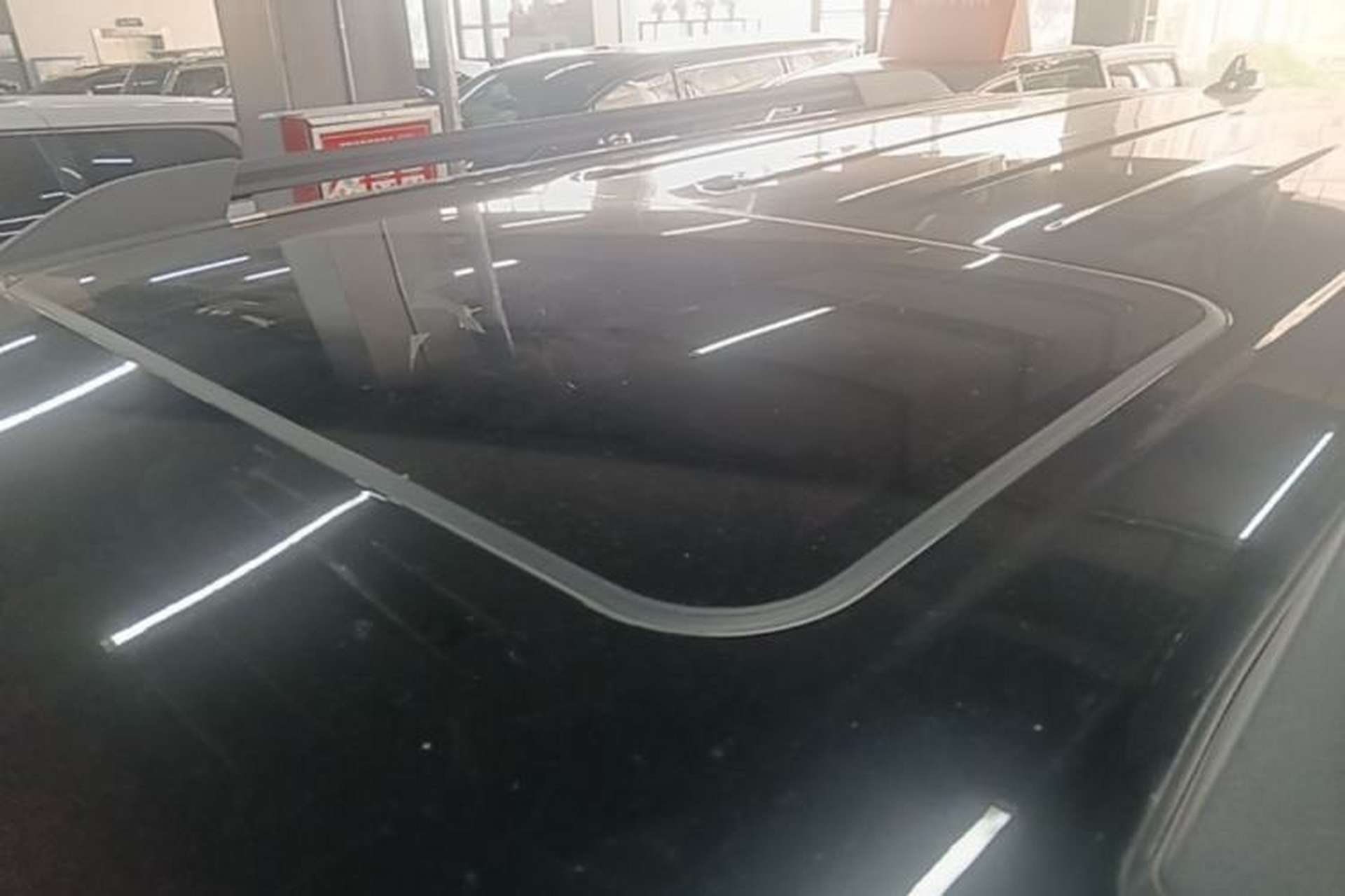 Used Tank 300 2021 Off-Road Edition 2.0T Challenger Roof