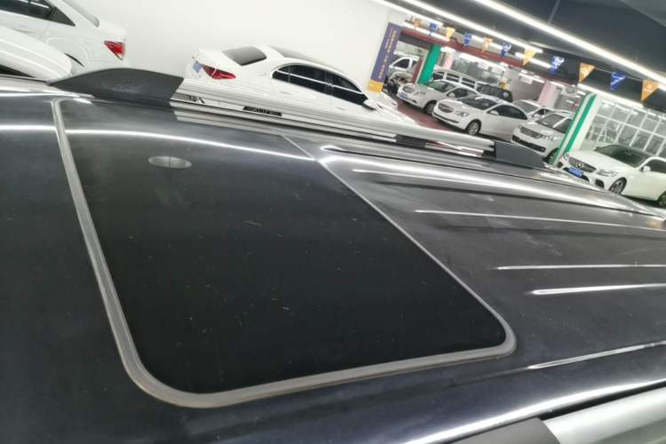 Used Tank 300 2021 City Edition 2.0T My Vision Model Roof