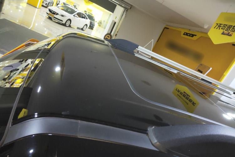 Used Tank 300 2021 City Edition 2.0T My Vision Model Roof