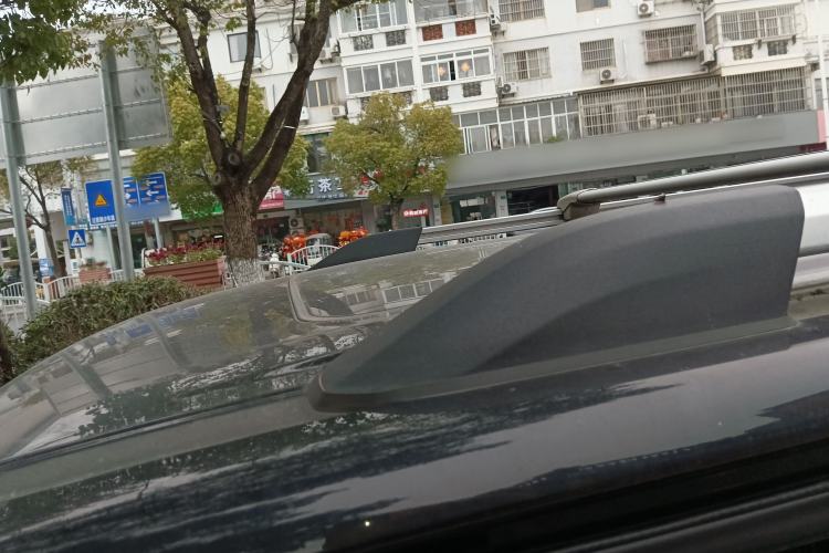 Used Tank 300 2021 City Edition 2.0T—Truly Stylish Roof