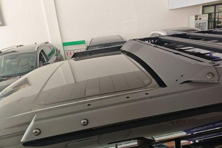 Used Tank 300 2021 Off-Road Edition 2.0T Conqueror Roof