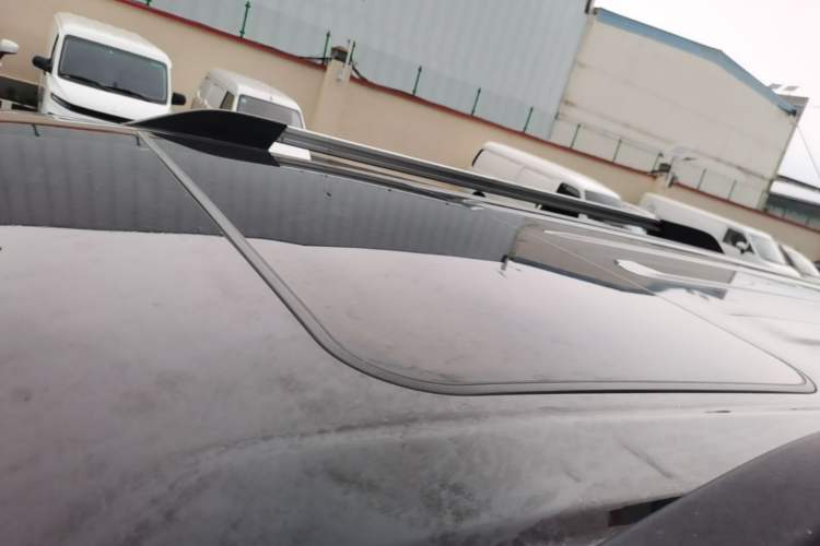 Used Tank 300 2021 City Edition 2.0T—Truly Stylish Roof